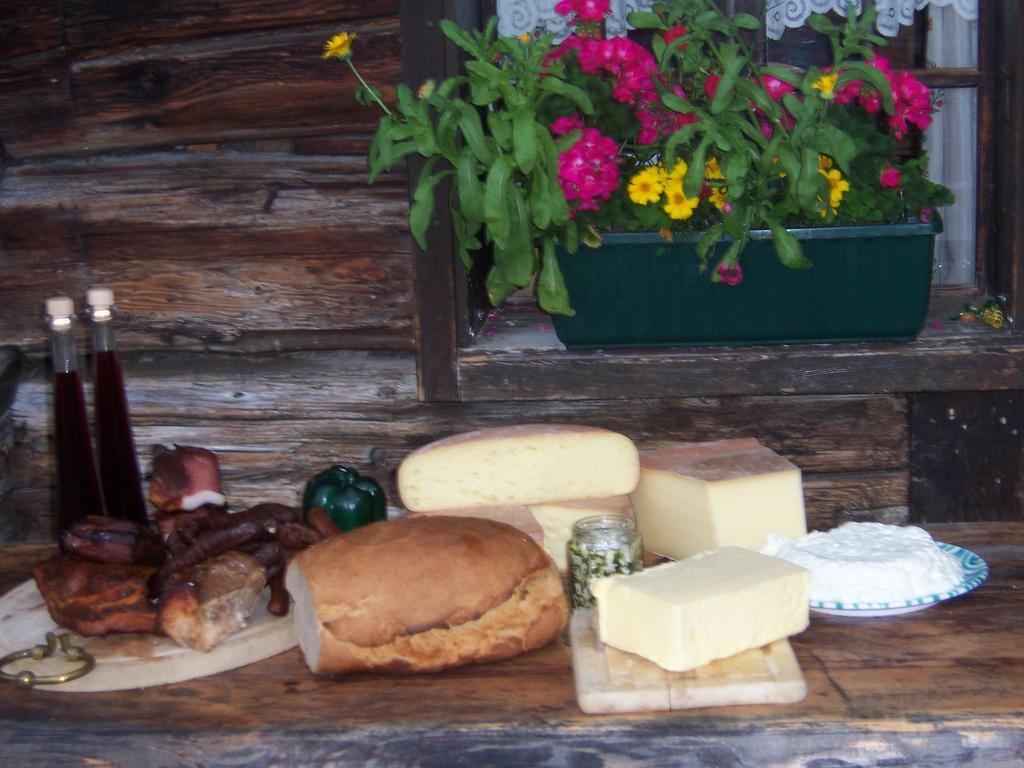 Ferienhaus Schnitzhof Абтенау Екстериор снимка